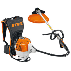 DEBROUSSAILLEUSE STIHL 460 TC-EM 